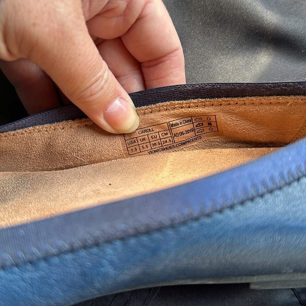 🔹🔷Vionic Ballet flats - Picture 4 of 7